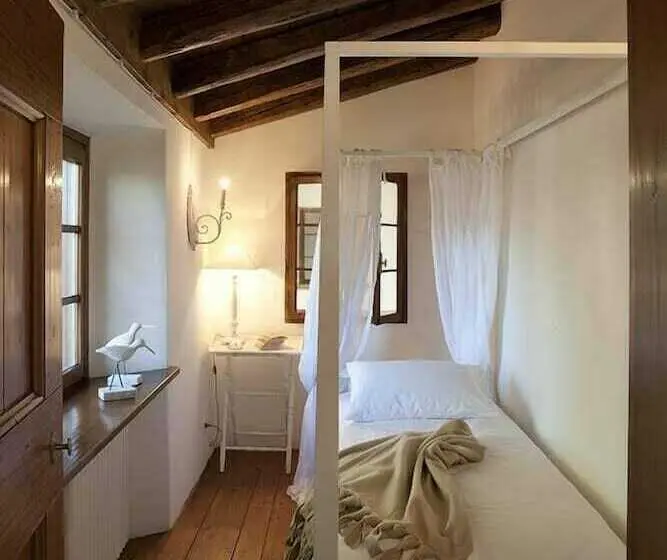 ガーデンビュースタンダードルーム, Agriturismo La Vigna Di Sarah
