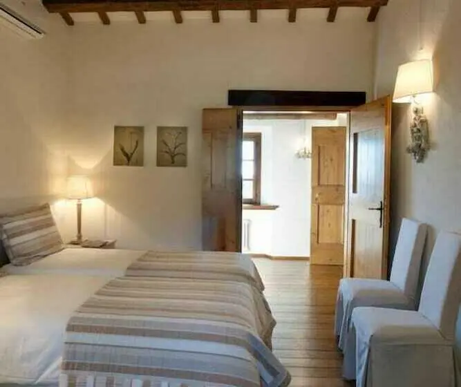 ガーデンビュースタンダードルーム, Agriturismo La Vigna Di Sarah