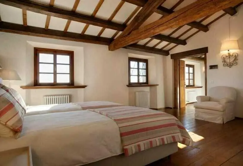 ガーデンビュースタンダードルーム, Agriturismo La Vigna Di Sarah
