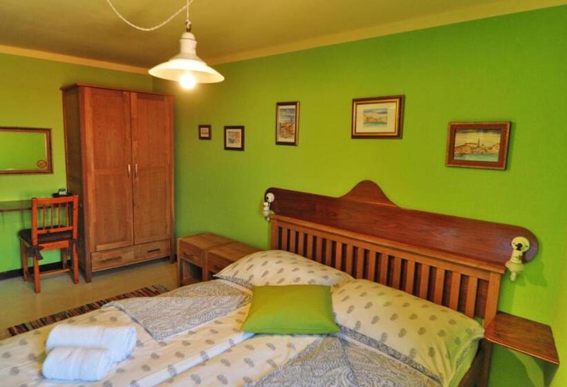 اتاق استاندارد, Max Piran