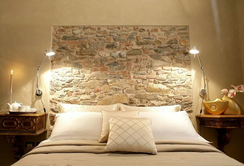 اتاق لوکس, Residenza D Epoca Santa Caterina