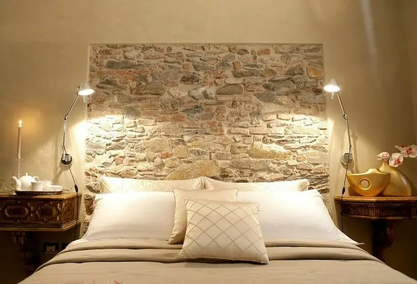 اتاق لوکس, Residenza D Epoca  Santa Caterina