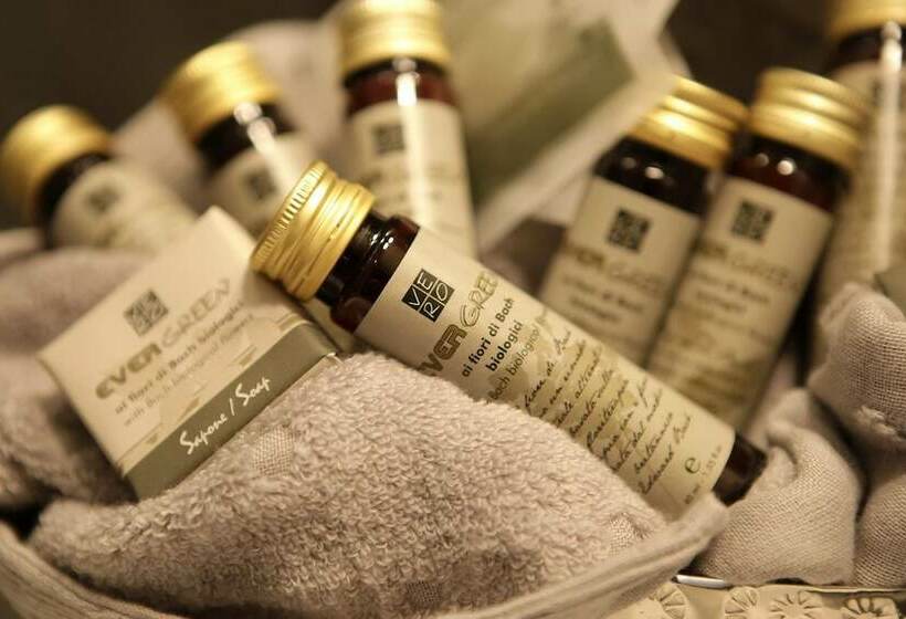 اتاق لوکس, Residenza D Epoca Santa Caterina