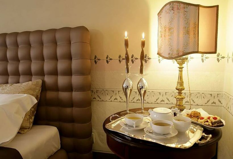 اتاق سوپریور, Residenza D Epoca Santa Caterina