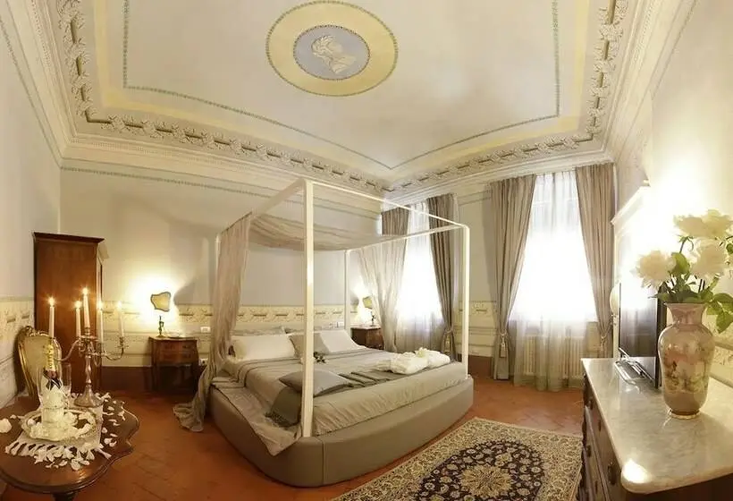 اتاق لوکس, Residenza D Epoca  Santa Caterina