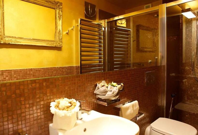 اتاق استاندارد, Residenza D Epoca Santa Caterina