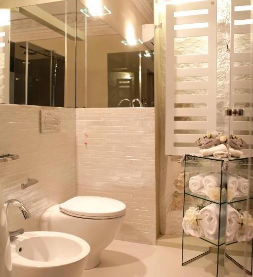 اتاق لوکس, Residenza D Epoca Santa Caterina