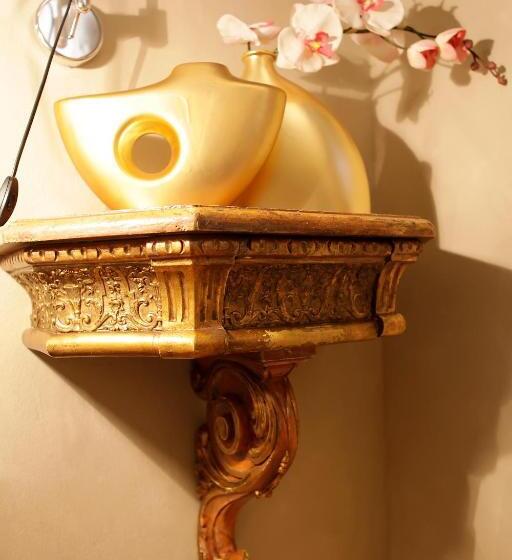 اتاق لوکس, Residenza D Epoca Santa Caterina