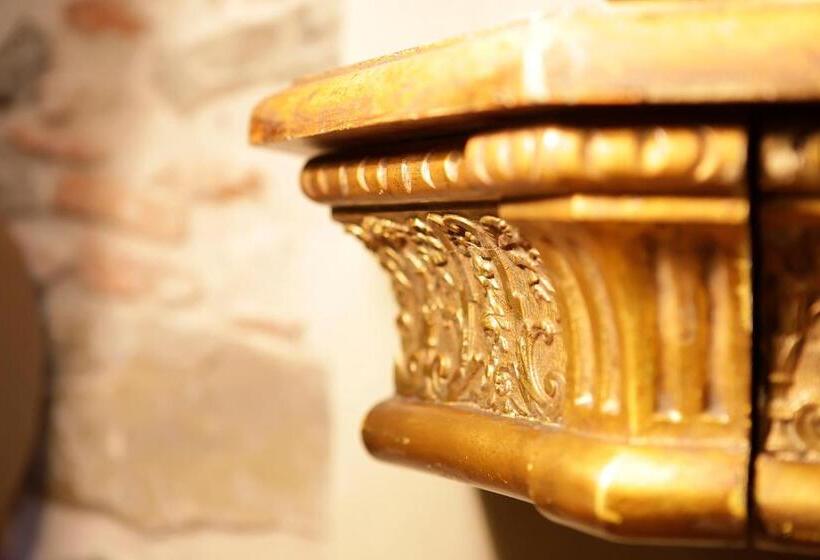 اتاق لوکس, Residenza D Epoca Santa Caterina