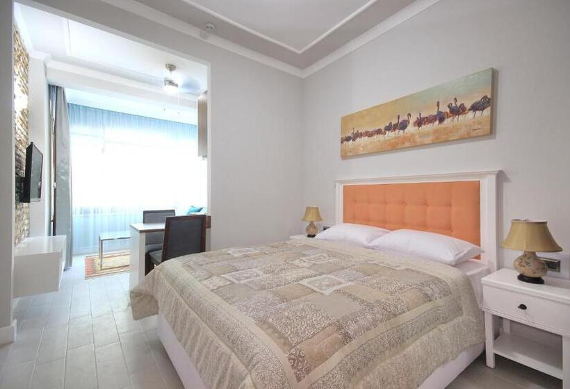 استودیوی لوکس, Delight Deluxe Aparts