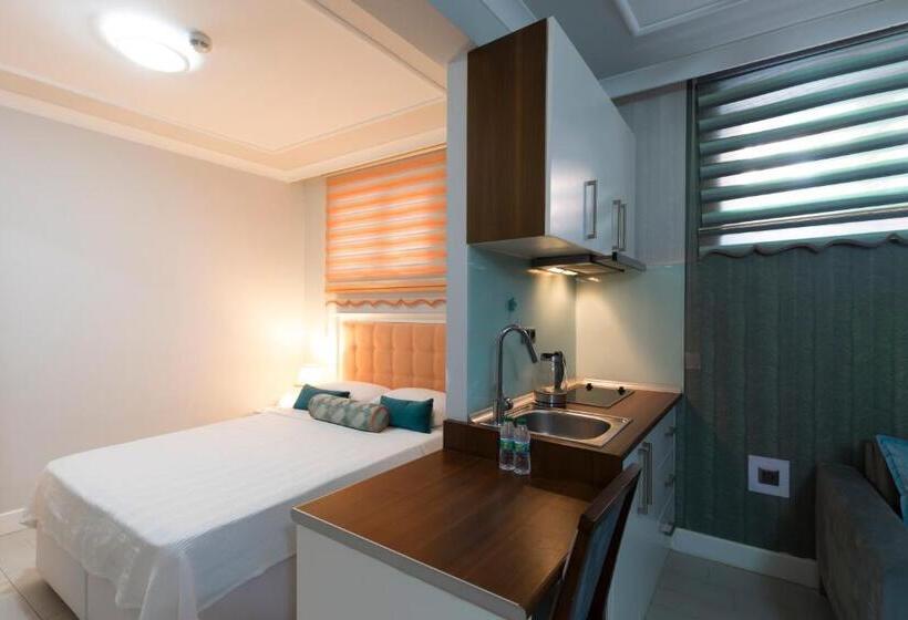 Economy Studio, Delight Deluxe Aparts