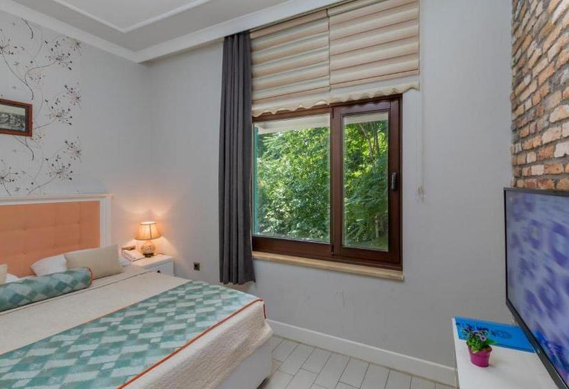 Economy Studio, Delight Deluxe Aparts