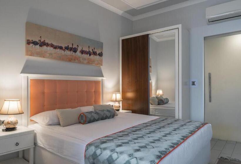 استودیوی لوکس, Delight Deluxe Aparts