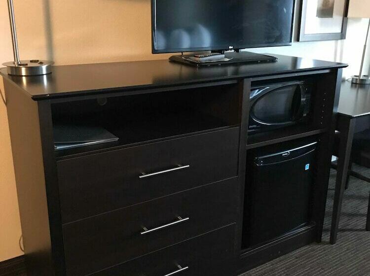 غرفة ديلوكس, Americinn By Wyndham Winona