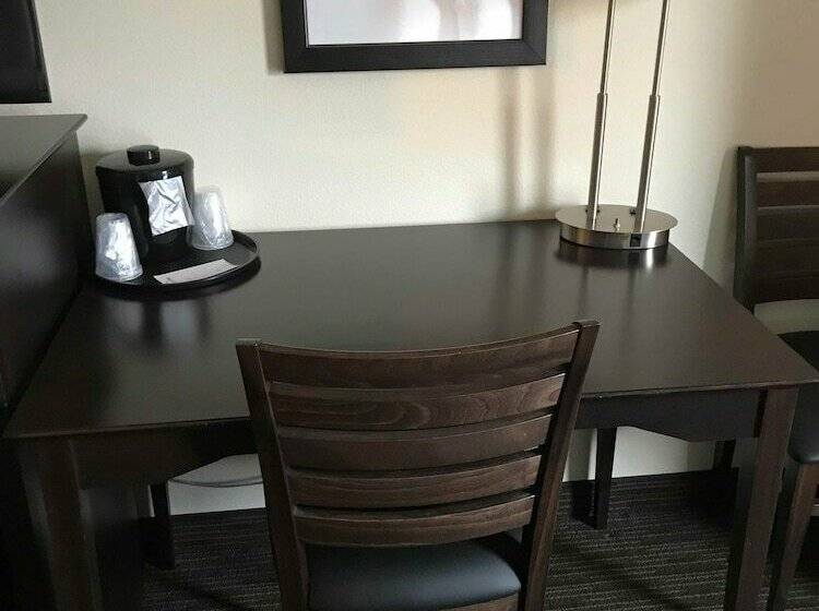 غرفة ديلوكس, Americinn By Wyndham Winona