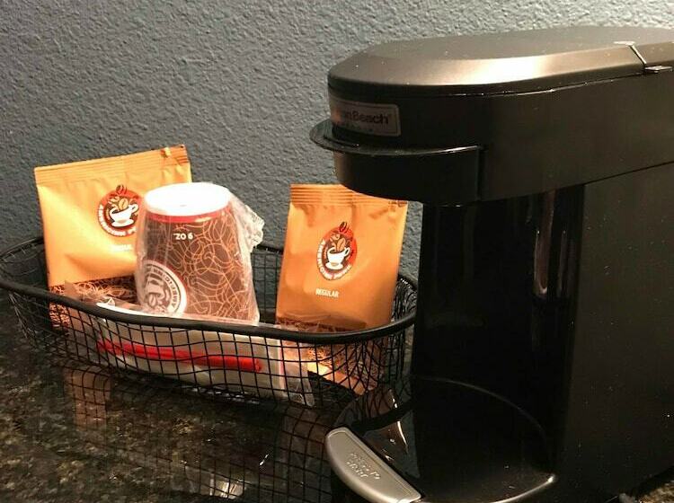 غرفة ديلوكس, Americinn By Wyndham Winona