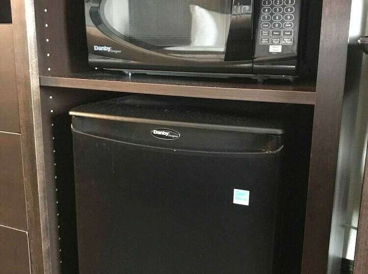 Номер Deluxe, Americinn By Wyndham Winona