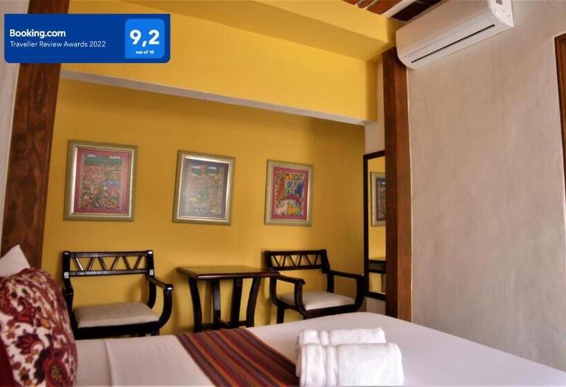 Chambre Standard avec Balcon, Diamante Sayulita