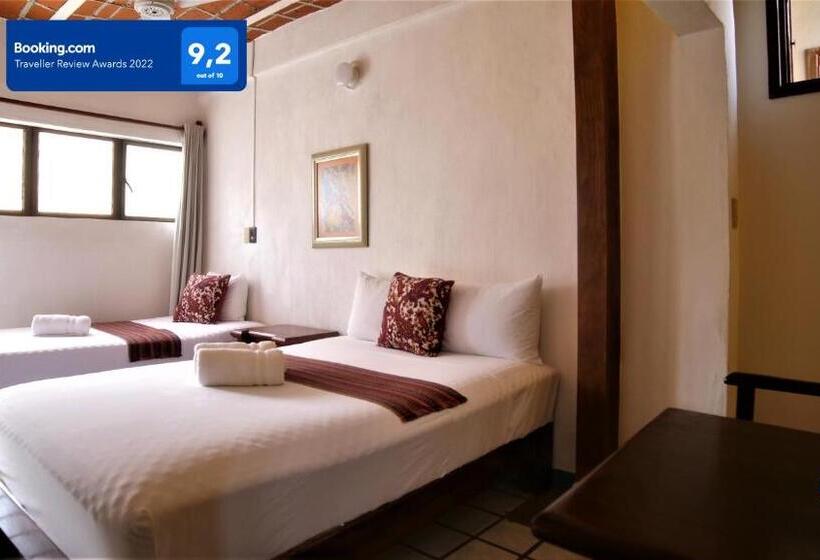 חדר סטנדרט עם מרפסת, Diamante Sayulita