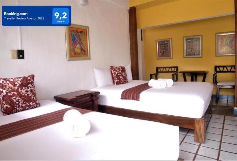 Chambre Standard avec Balcon, Diamante Sayulita