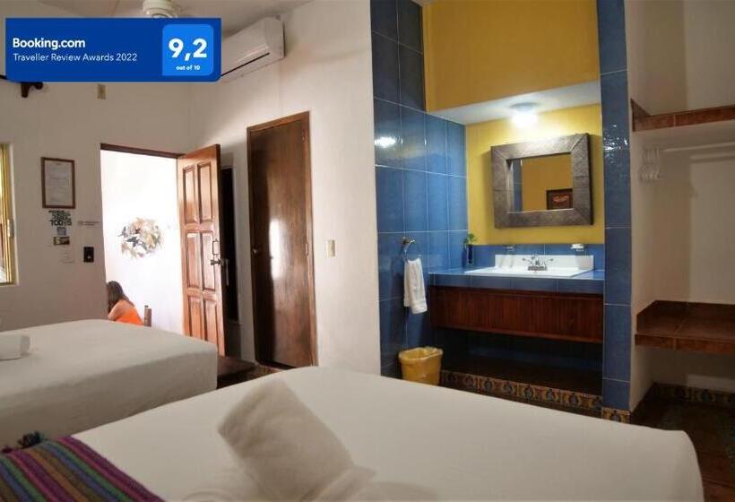 בקתה דלוקס, Diamante Sayulita