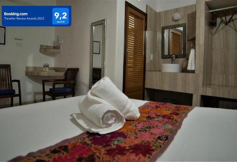 סוויטה עם מרפסת, Diamante Sayulita