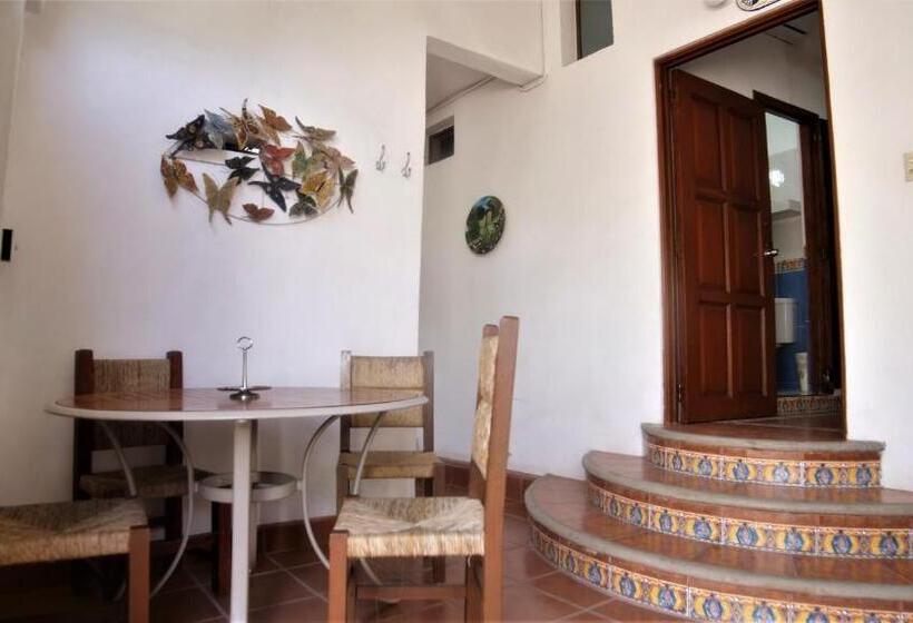 בקתה סטנדרטית, Diamante Sayulita