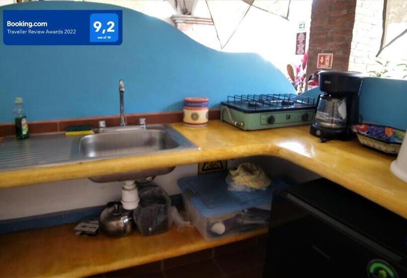 בקתה סטנדרטית, Diamante Sayulita