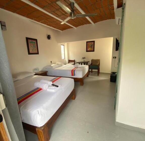 חדר דלוקס, Diamante Sayulita