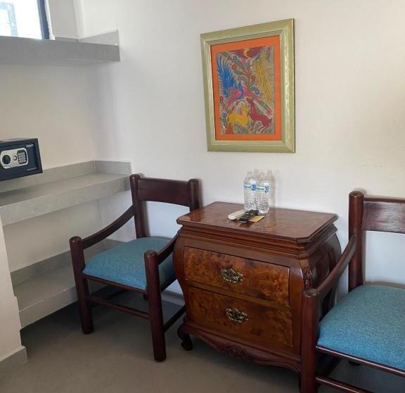 חדר דלוקס, Diamante Sayulita