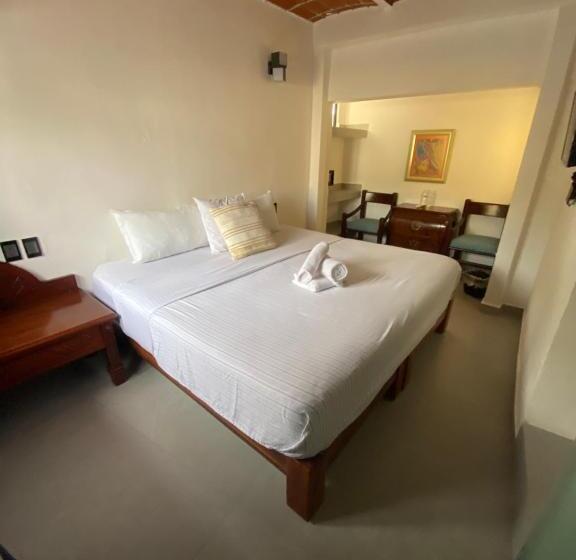 Chambre Deluxe, Diamante Sayulita