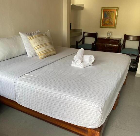 חדר דלוקס, Diamante Sayulita