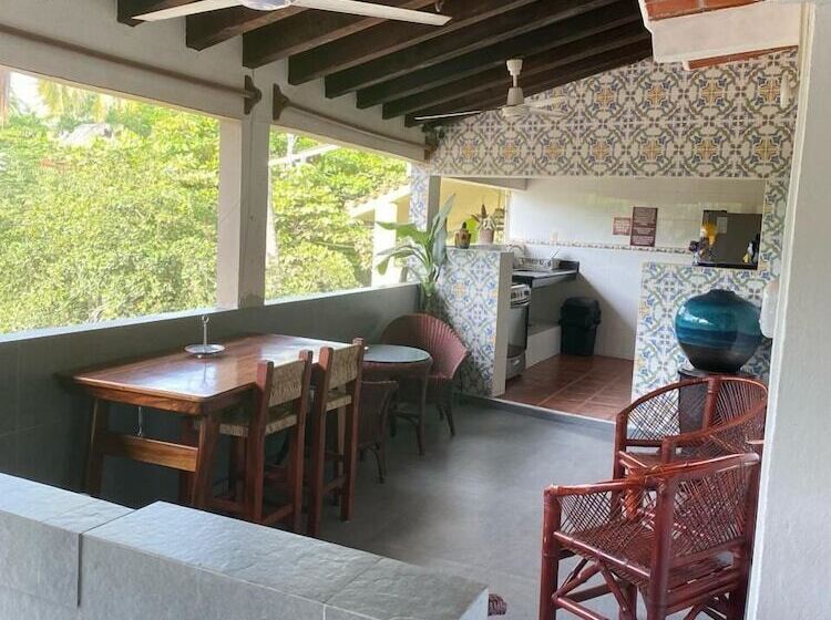 חדר דלוקס, Diamante Sayulita