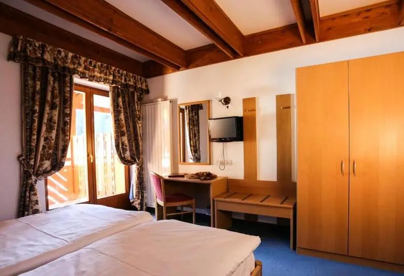 Standard-huone Parveke, Fortini