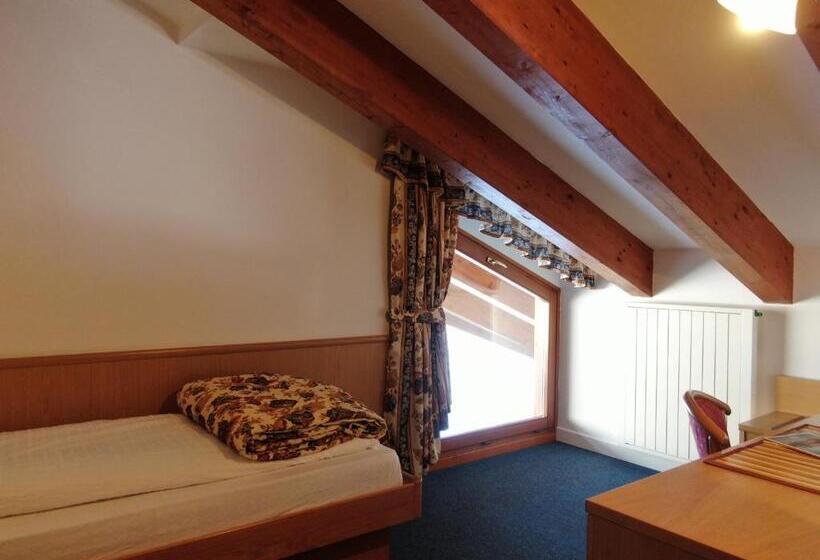 חדר סטנדרט יחיד, Fortini