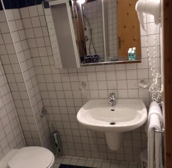 Standard Kolmen Hengen Huone, Fortini