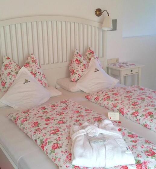 Classic room with balcony, Holzer