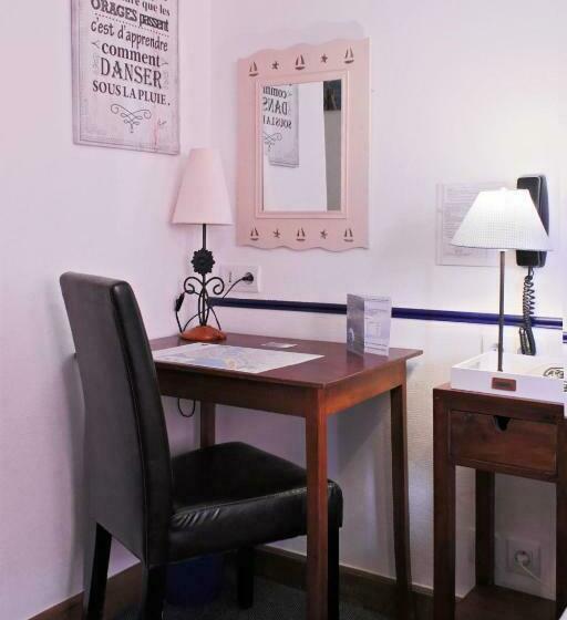 غرفة سوبيريور, Hôtel Les Embruns Sables D'olonne