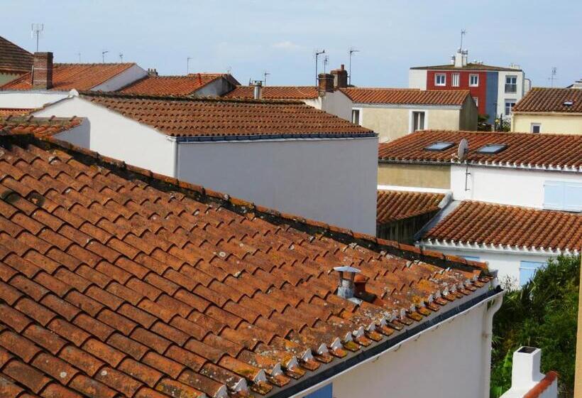 اتاق خانوادگی, Hôtel Les Embruns Sables D'olonne
