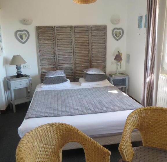 غرفة سوبيريور, Hôtel Les Embruns Sables D'olonne