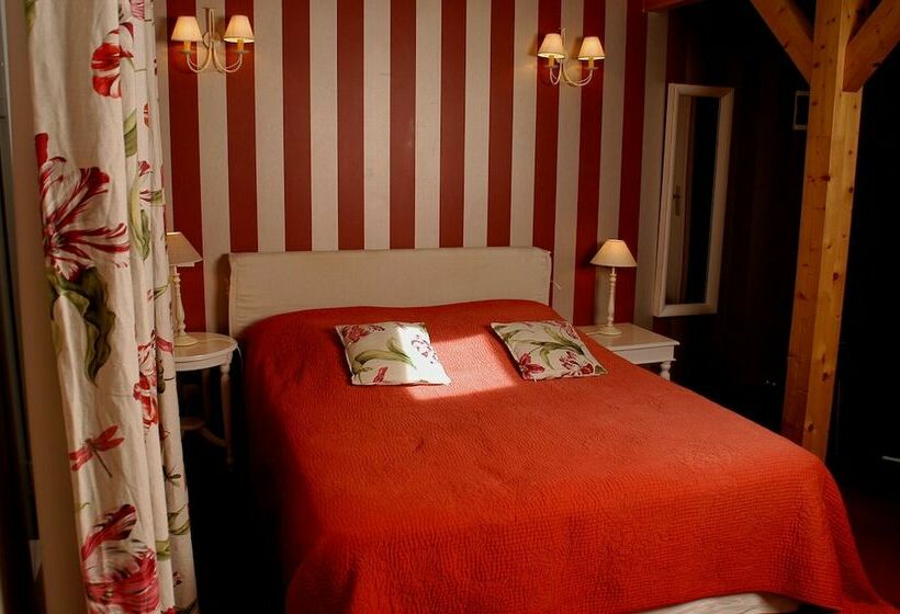 컴포트 룸, La Vivande