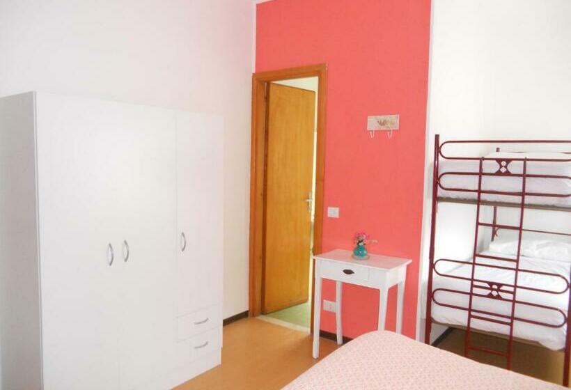 スタンダード4人部屋, Mondo D'oro