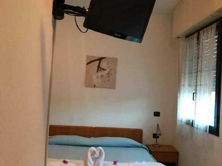 חדר סטנדרט, Ristorante Gallo D Oro