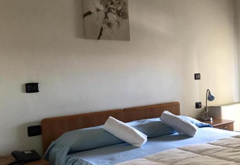 חדר סטנדרט, Ristorante Gallo D Oro