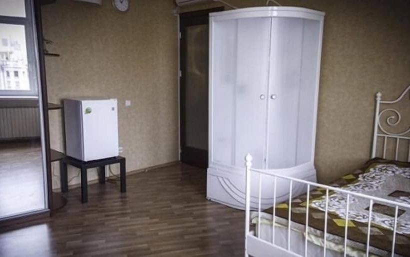 חדר סטנדרט לארבעה, Shamanka