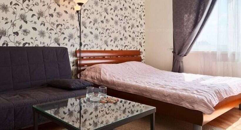 חדר סטנדרט לארבעה, Shamanka