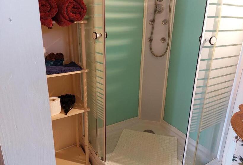 اتاق استاندارد, Teavapiti Lodge