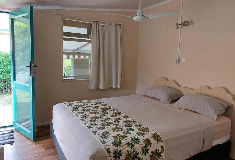 اتاق استاندارد, Teavapiti Lodge