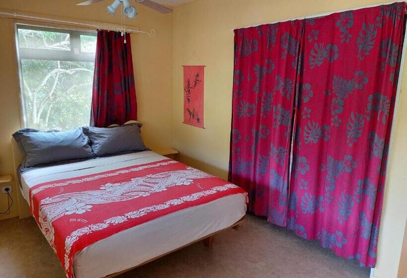 اتاق استاندارد, Teavapiti Lodge