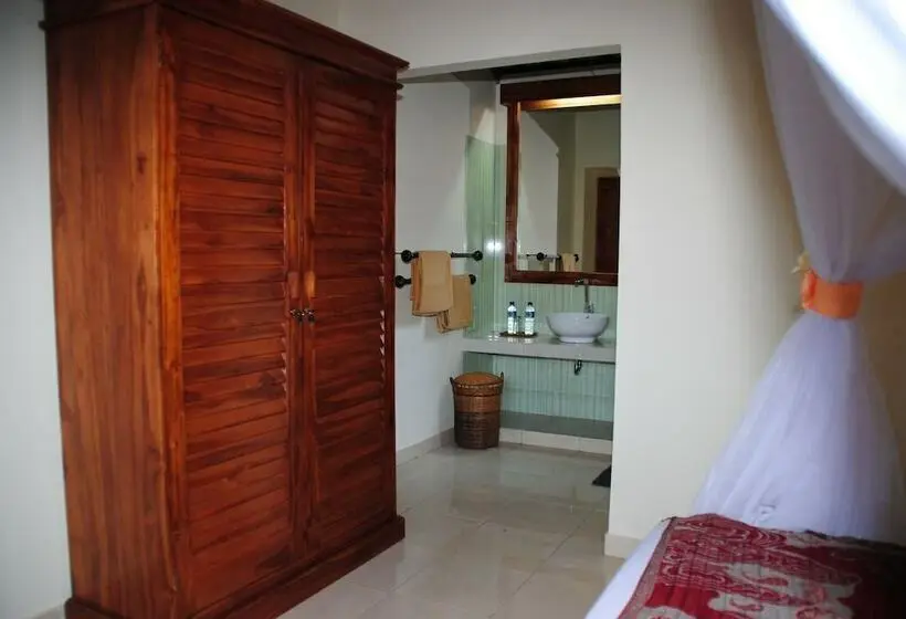スタンダードルーム, Tiara Homestay Pemuteran Bali